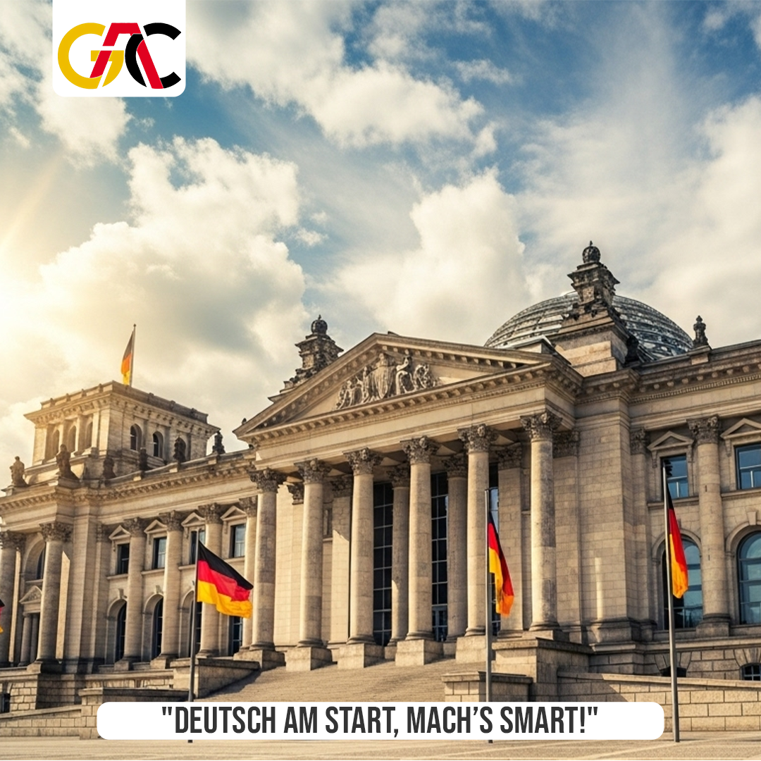 تعلم الألمانية