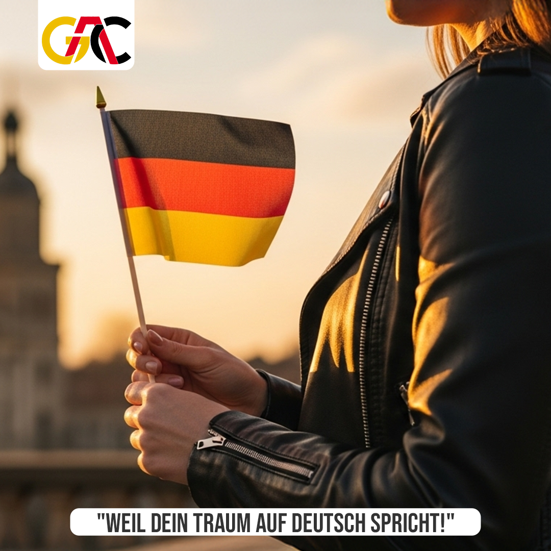 تعلم الألمانية